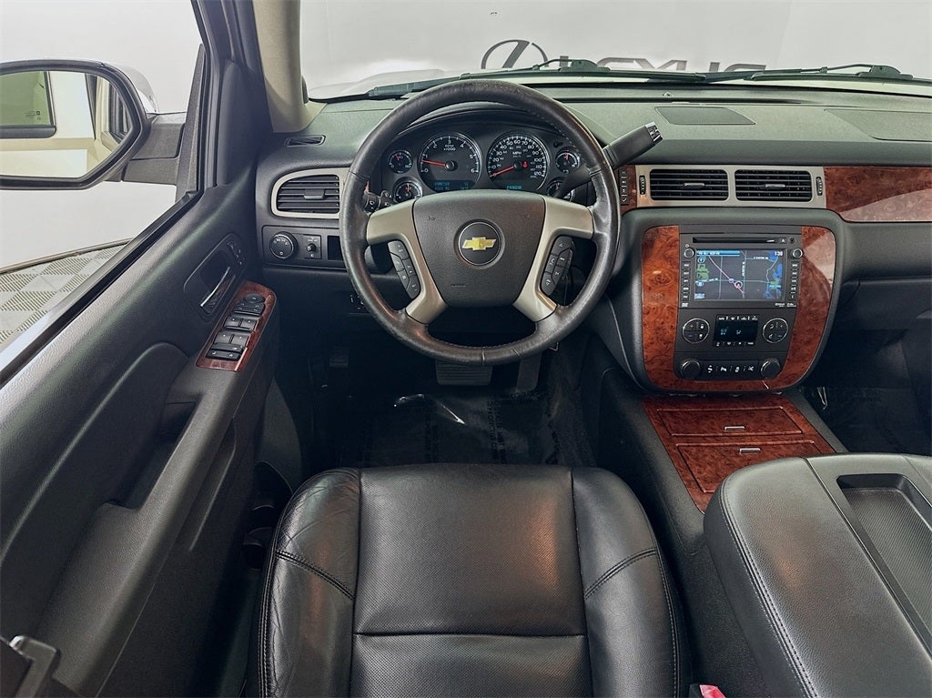 2013 Chevrolet Avalanche 1500 LTZ